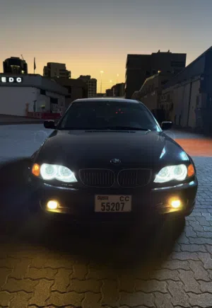 BMW 3-Series 320i 2003 Japanese Specs, very low milage