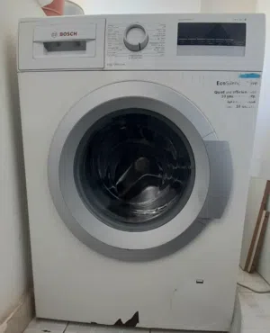 BOSCH FRONT LOADER WASHING MACHINE