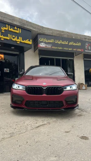 bmw 530e 2020