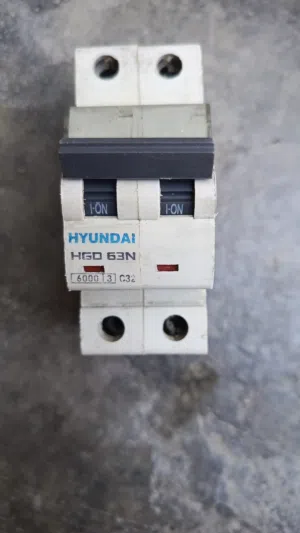 جوزة مكيف أو سخان