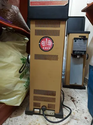 Replacement Parts . Used0