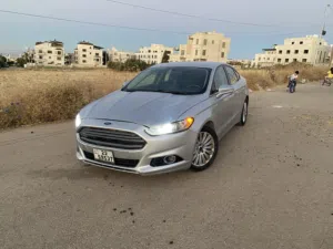 فورد فيوجن 2014 se