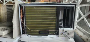 Ac Super general 2ton window almost new for sale