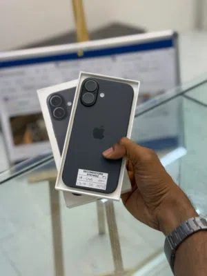 iPhone 17-256 GB with 100% BH - Good and Amazing Device