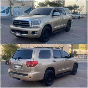 تويوتا سكويا
