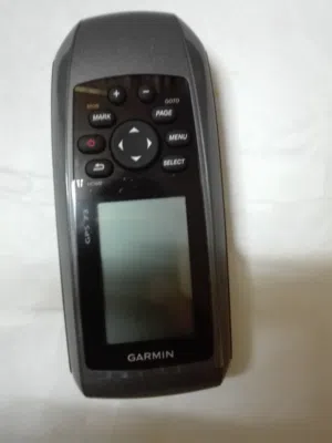 جهاز جارمن جديد للبيع  GARMIN   GPS 73