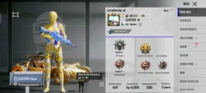Account Pubg Mobile Global