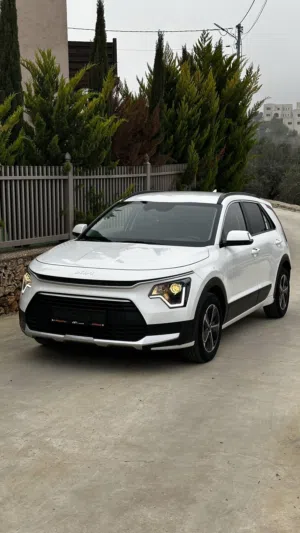 Used Kia Niro in Ramallah and Al-Bireh
