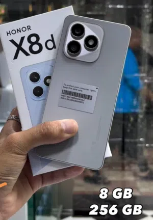 256Honor x8d