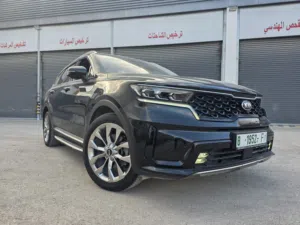 Used Kia Sorento in Nablus