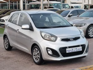 Kia Picanto 2012 without problems