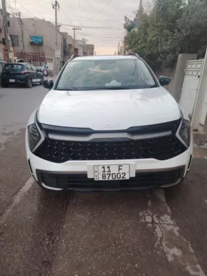 كيا سبورتج 2025 هايبرد زيرو Large