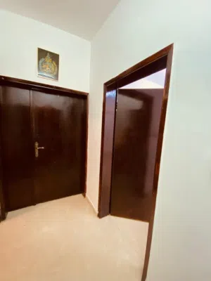 Single room with separate entrance, split AC, bath attached, wardrobe with bed cot for rent.