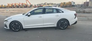 Used Kia K5 in Basra