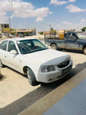 Used Hyundai Verna in Bani Walid