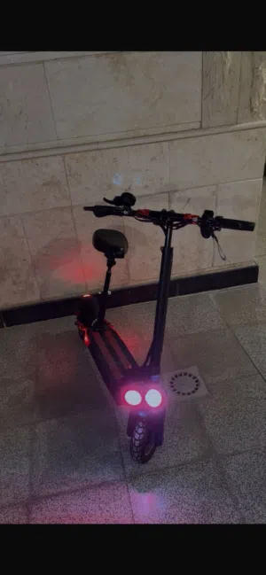 ELECTRIC SCOOTER