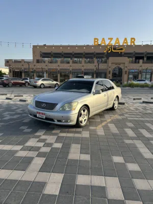 Used Lexus LS in Buraimi