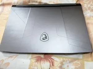 MSI . Windows . 15.6" . Used3