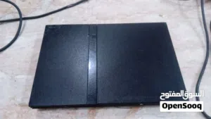 بلي ستيشن غير مستعمل شتريت بس البلي انه بوب شتريتله يدات فا يجيك مكمل يعد بلاي ستيشن 2  التواصل هناه