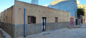 منزل ارضي للبيع طرابلس