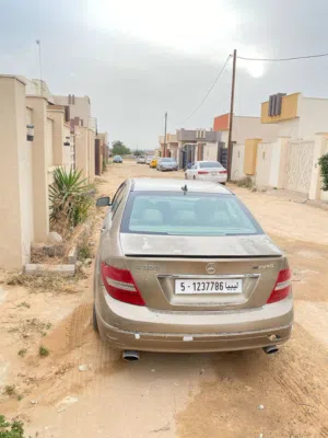 مرسيدس c300