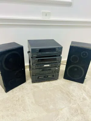 منظومة صوت  للبيع