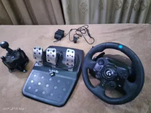 دركسيون للبلايستيشن لوجتيك g923