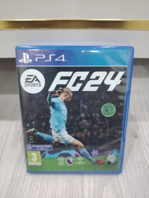 فيفا fc 2024 قرص بلي فور