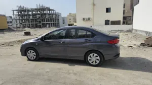 Honda city 2020