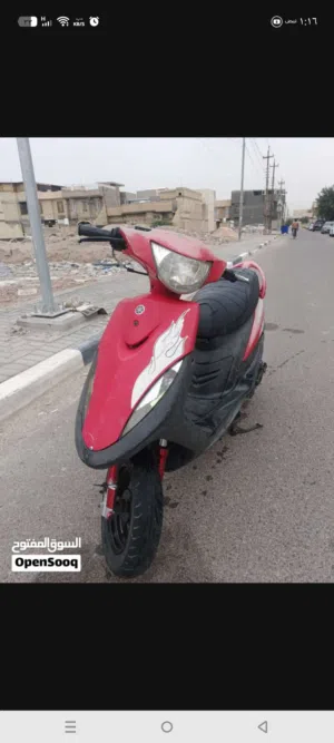 دراجه ماكس عدله