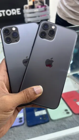 IPhone 11 Pro 256 /512 GB Impressive Performance