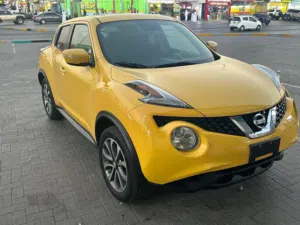 Used Nissan Juke in Al Ain