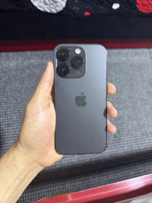 Apple iPhone 14 Pro 128 GB in Irbid