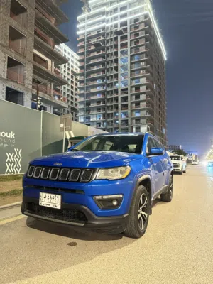 Used Jeep Compass in Baghdad