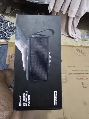 MIDDLETON SPEAKER