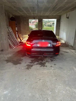 Used Skoda Octavia in Jenin