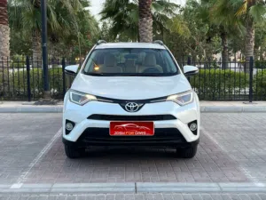 TOYOTA RAV4 2018