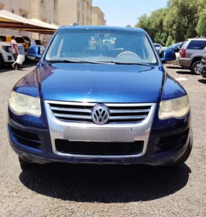 Used Volkswagen Touareg in Mubarak Al-Kabeer