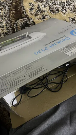 طابعه Hp للبيع شوف الوصف