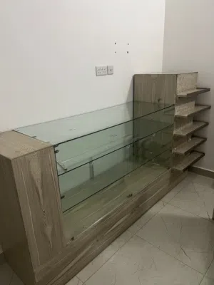 طاولات عرض