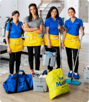 ابحث عن شريك او شريكه مموله لمشروع يهتم بأعمال تنظيف و صيانه و ديكور المباتي