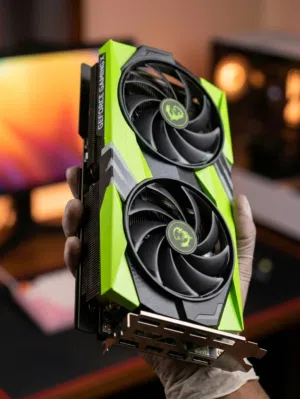 MSI GeForce RTX 4060 Gaming X