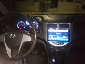 Used Hyundai Accent in Amman