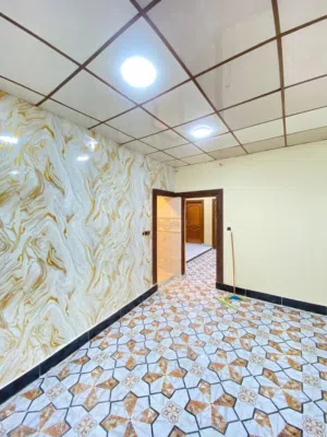 بيت للايجار في الجبيله بناء حديث -سعر الايجار 800 الف