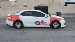 Used Toyota Camry in Muscat