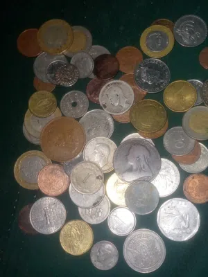 عملات معدنيه