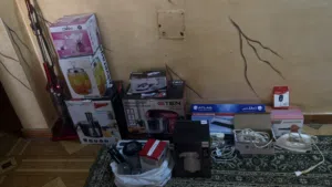 إلكترونيات منزلية للبيع