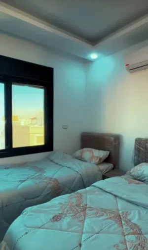 شقه مفروشه جديده