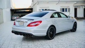Mercedes Benz cls550 2013