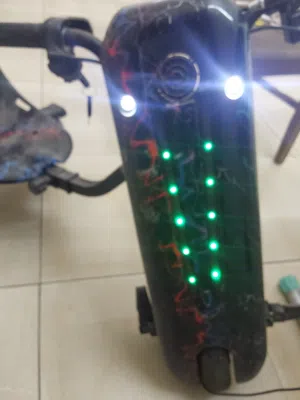 ELECTRIC CYCLE FOR KIDS- دراجة كهربائية للأطفال والكبار